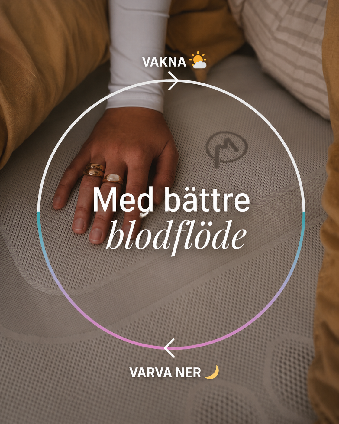 Med bättre blodflöde – BEMER fysikalisk vaskulär terapi
