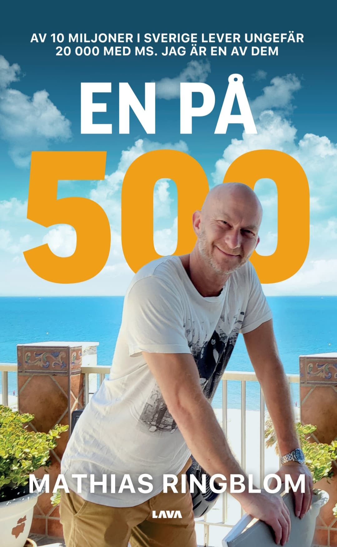 Boken En på 500 av Mathias Ringblom